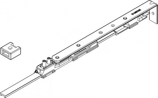 Compas mini t0 80kg 350/410 c/microventilação.