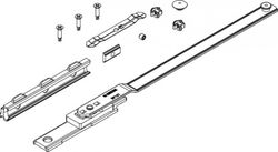 Oscilação adicional da bússola 1100-1700