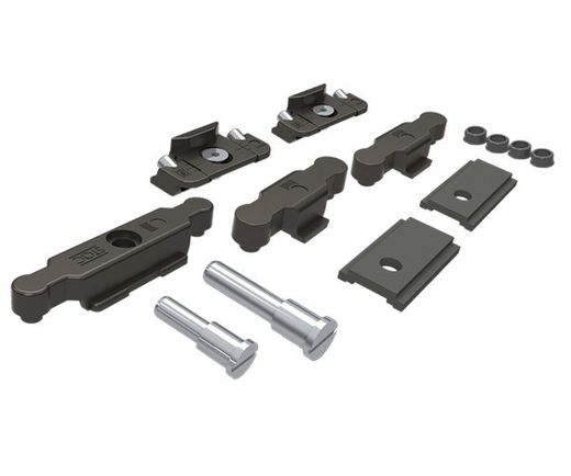 Conjunto transmision apertura exterior corta