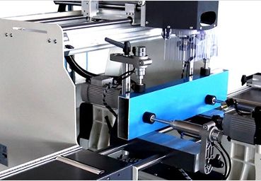 Copiadora fresadora Galaxy IV de 3 motores