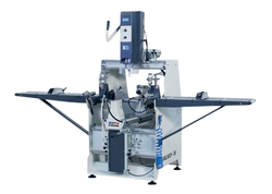 Copiadora fresadora Galaxy IV de 3 motores