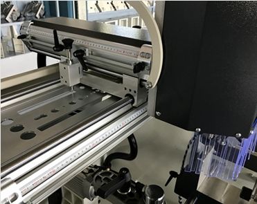 Copiadora fresadora Galaxy IV de 3 motores