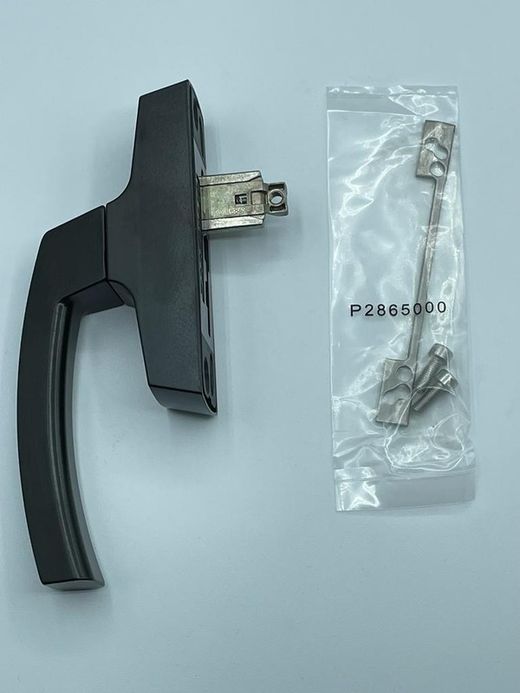 Cremona basculante Ásia com microventilação