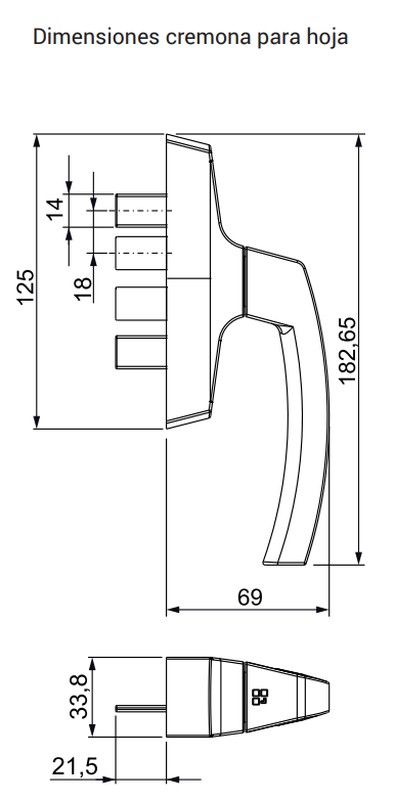 Crémone Asie réalisable.