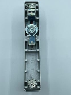 Crémone coulissante City.