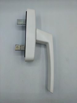 Crémone cubique praticable à 2 pales