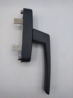 Crémone cubique praticable à 2 pales