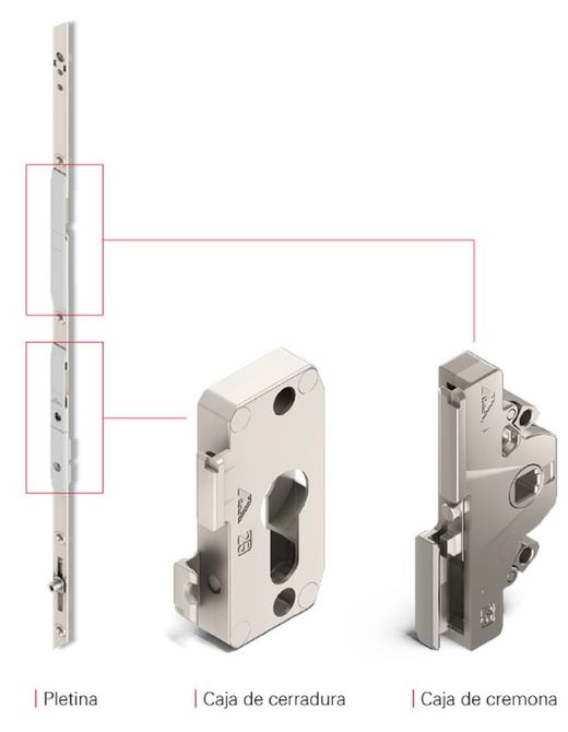 Crémone easymix NX