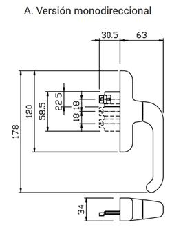 Cremona Oscilo Euro 900 com microventilação