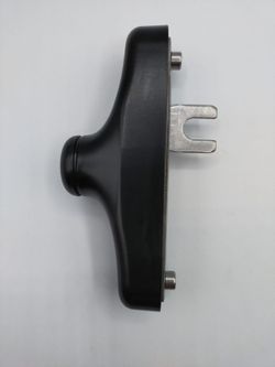 Cremona removível oscilante em lira redonda