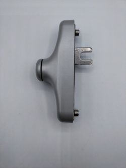 Cremona removível oscilante em lira redonda