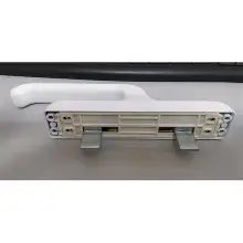 CREMONA KORA PRACTICABLE CON LLAVE BLANCO