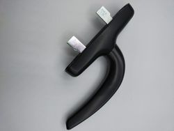 Crémone néfer 2 lames.