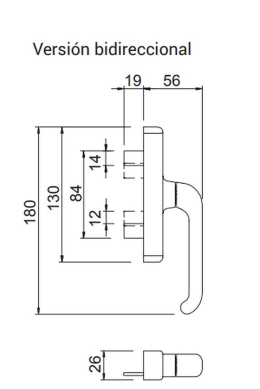 Ouverture extérieure de Crémone nova