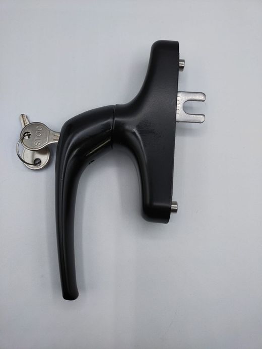 Bloco Lyra cremona oscilante com chave com transmissão