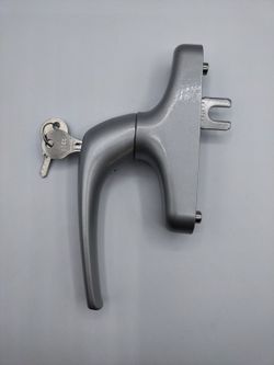 Bloco Lyra cremona oscilante com chave com transmissão