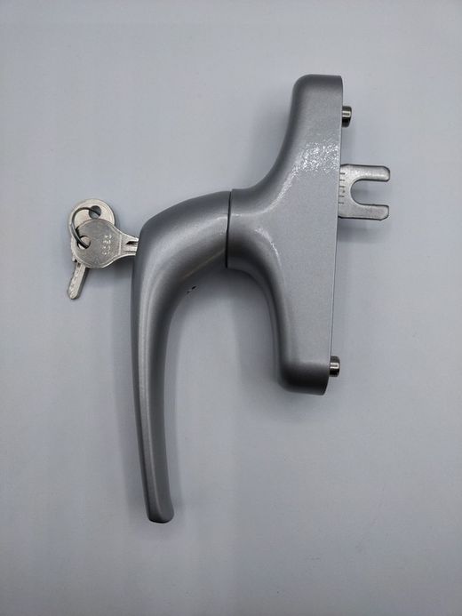 Bloco Lyra cremona oscilante com chave com transmissão