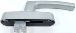 Crémone Rotoline Oscilo avec logo Alu 540