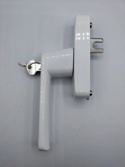 Crémone oscillante Sirius avec clé