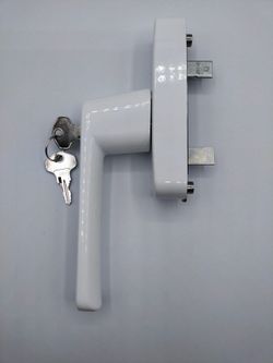 Cremona practicable 2 palas sirius block con llave