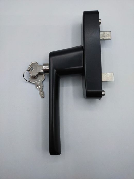 Cremona practicable 2 palas sirius block con llave