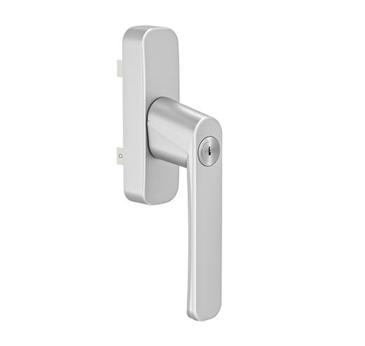 Cremona practicable 2 palas sirius block con llave