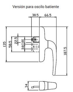 Cremona Prima 900 Oscilo avec microventilation