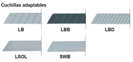 Cutter Olfa Profesional