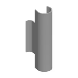 Embellecedor compás S/P P NX – Roto Blanco