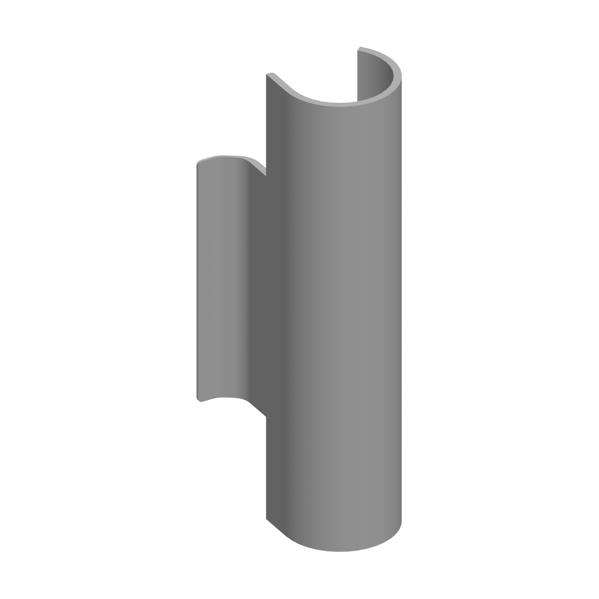 Embellecedor soporte compás P/130 Roto NX P/130 R011 PLATA