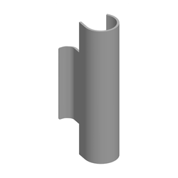 Embellecedor soporte compás P/130 Roto NX