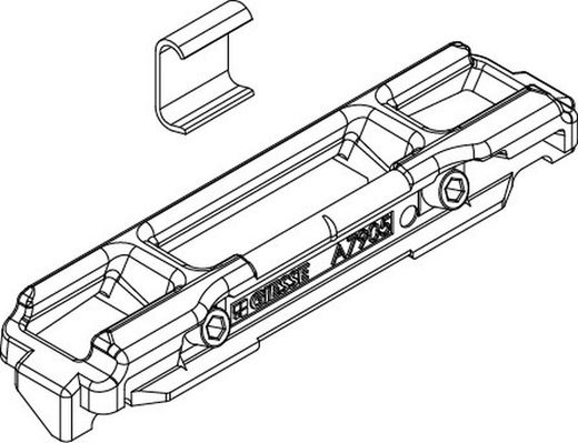 Zamac duplo atacante
