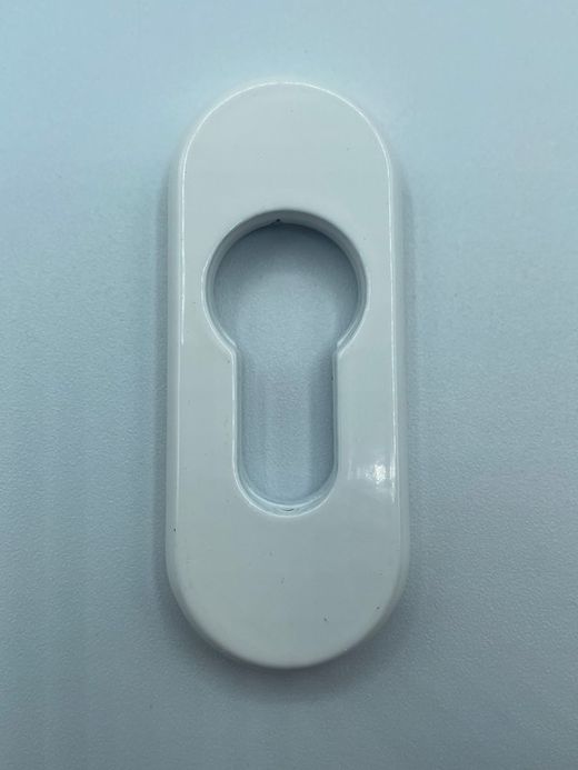 Escudo de fechadura de segurança.