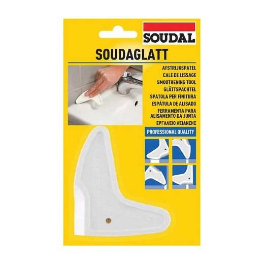 Spatule en silicone