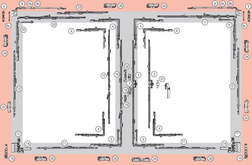 Extension rallonge sans boulon 200 mm nt