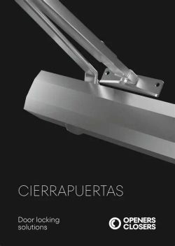 FRONTAL LARGO 243,9X24X6 - INOX COPLANAR