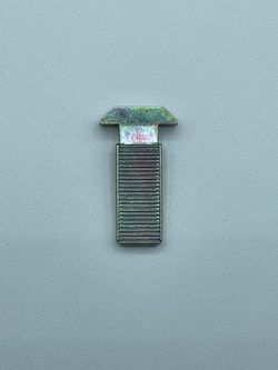 Gancho hoja para los cierres.