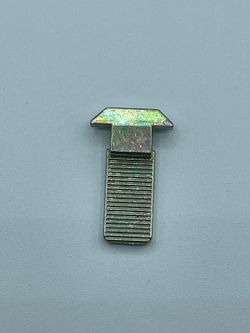 Gancho hoja para los cierres.