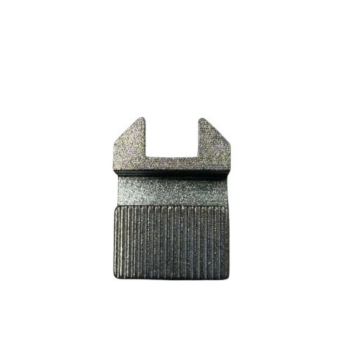 Gancho hoja para los cierres.