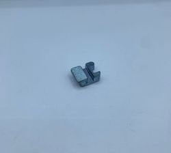 Gancho hoja perimetral reversible.