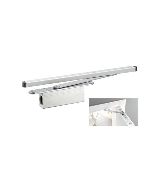 Guide coulissant TS1500 sans rétention