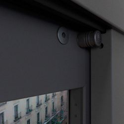 Aimant de verrouillage coulissant blanc MagnetoLock V2.0 X / MagnetoLock V2.0 XL REMACH