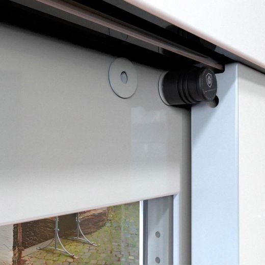 Aimant de verrouillage coulissant blanc MagnetoLock V2.0 X / MagnetoLock V2.0 XL REMACH