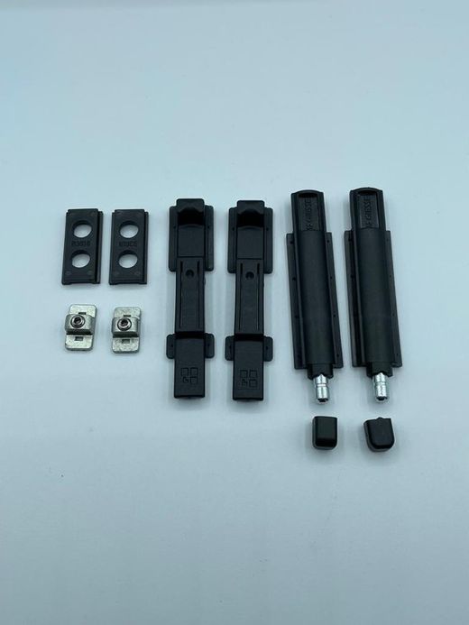 Jeu. Goupille giap pliante guidée européenne.