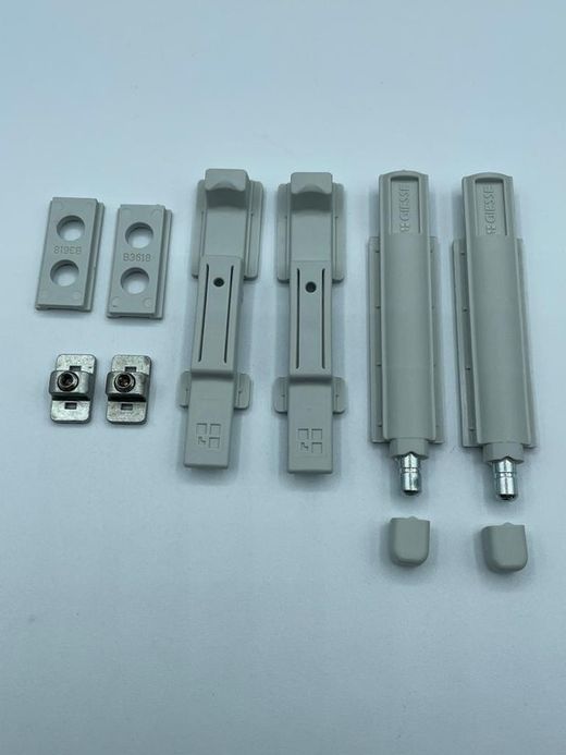 Jeu. Goupille giap pliante guidée européenne.