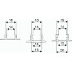 Jeu de broches oscillantes à levier Inca