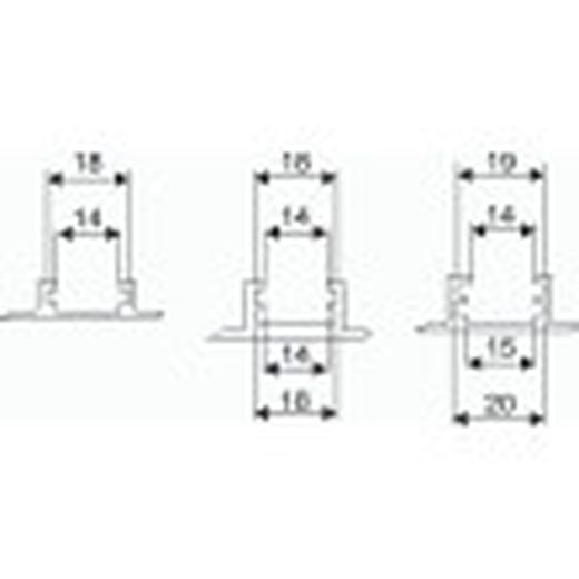 Jeu de broches oscillantes à levier Inca