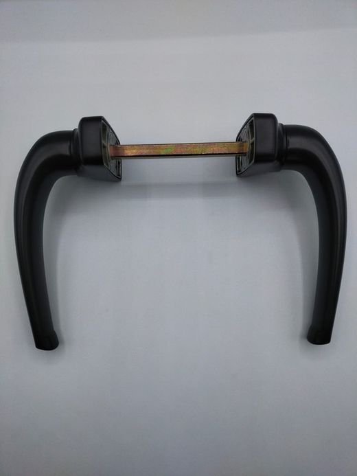 Ensemble de poignées récupérables pour porte Gemini