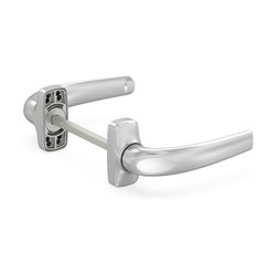 Ensemble de poignées récupérables pour porte Gemini