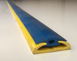 Jeu de profils de clôture rigide 3500mm